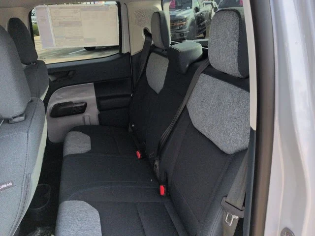 New 2026 Space White Metallic Ford XLT image 14