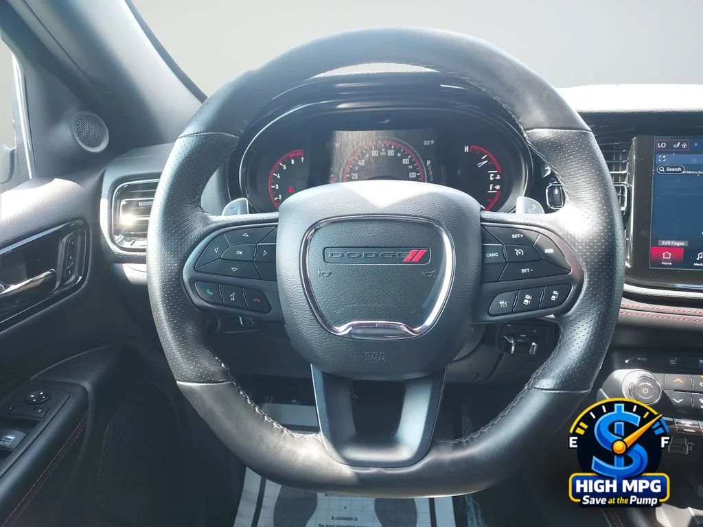 Used 2025 White/off-white Dodge R/T Plus image 21
