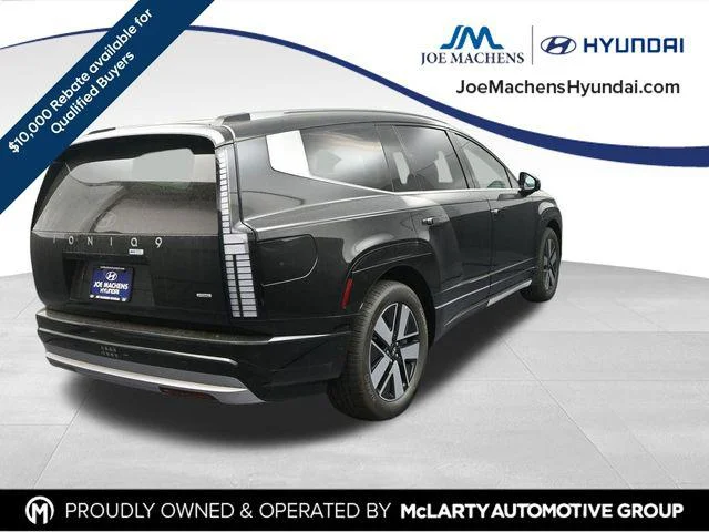 2026 Hyundai IONIQ 9 SEL - Photo 8