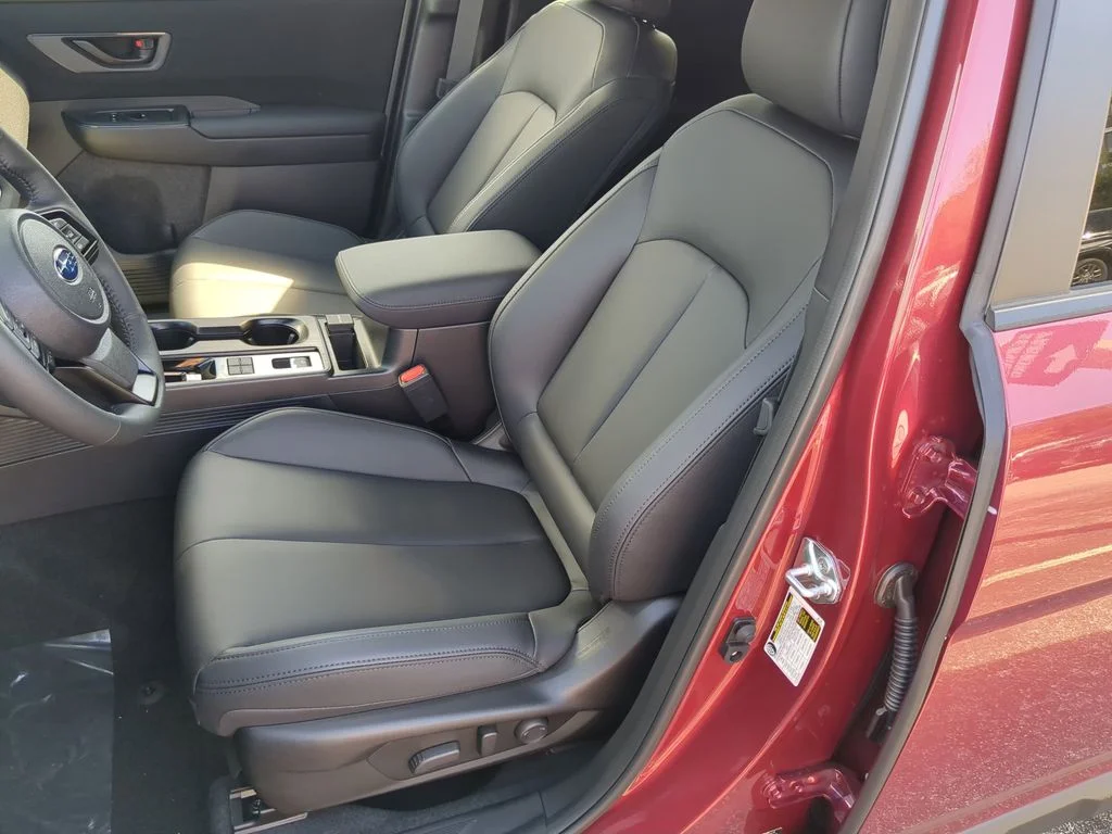 New 2026 CRIMSON RED PEARL Subaru Premium image 19