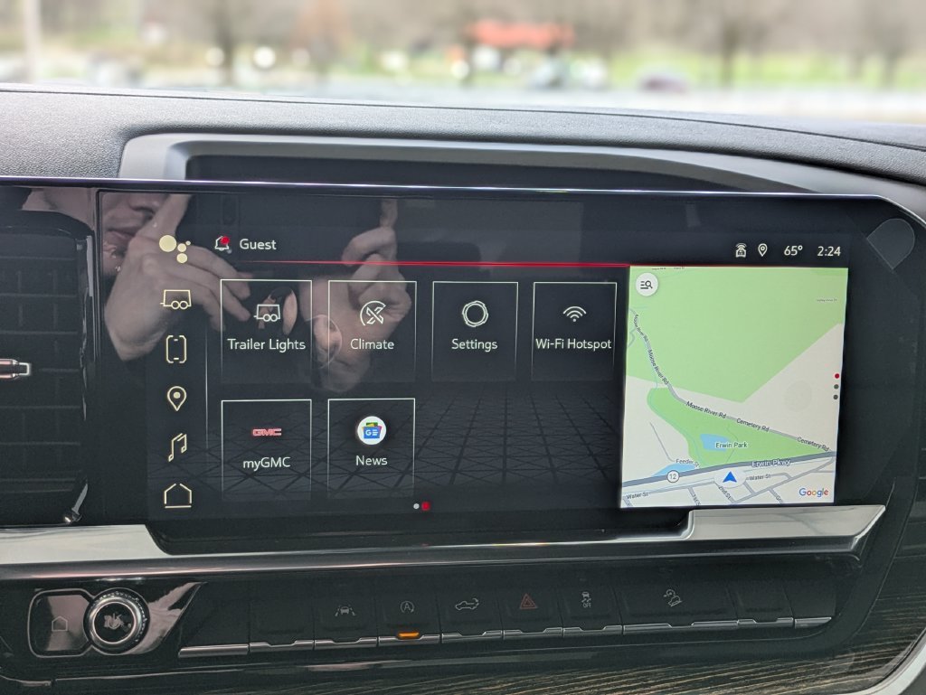 2026 GMC Sierra 1500 SLE - Photo 30