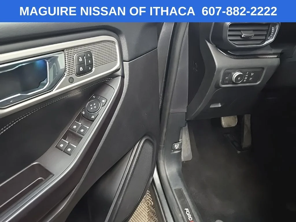 Used 2020 Gray Ford ST image 27
