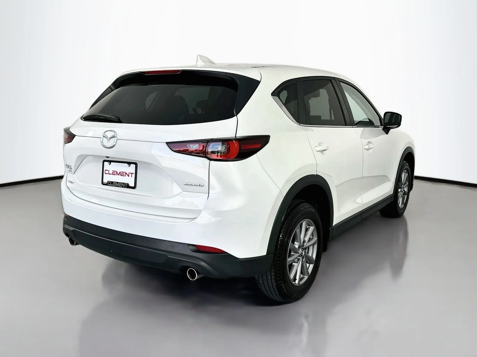 Used 2023 White Mazda 2.5 S Preferred Package image 5