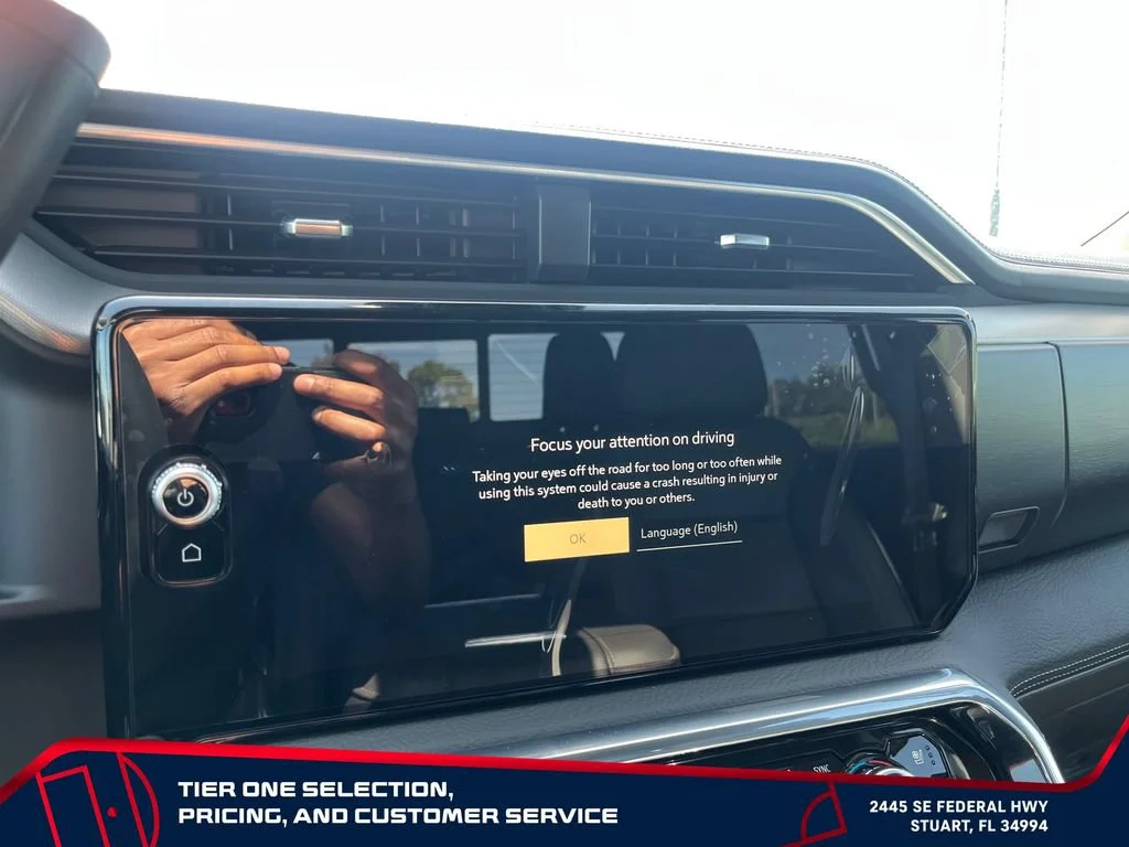 2026 GMC Sierra 2500HD Denali - Photo 30