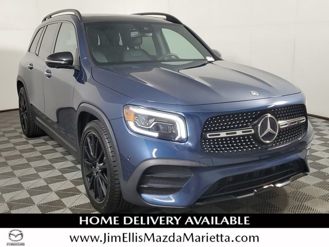 2020 Mercedes-Benz GLB GLB250 4MATIC's photo