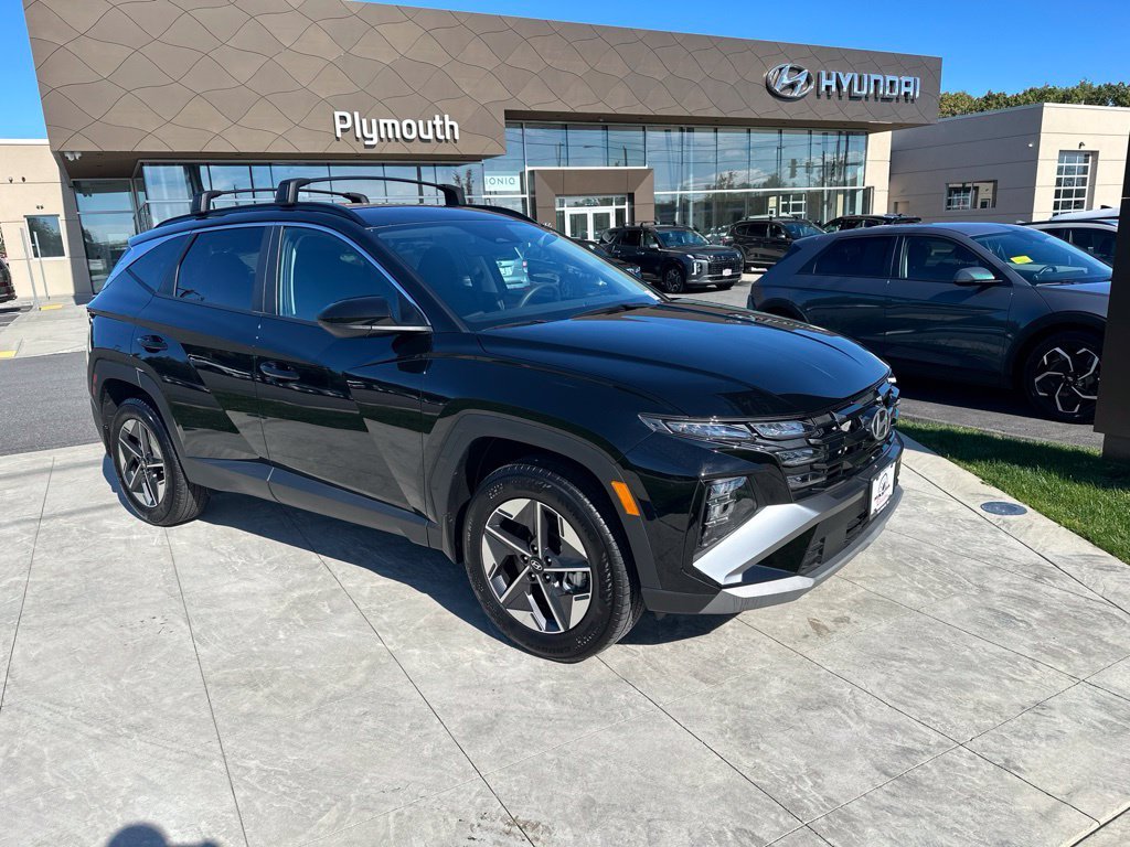2026 Hyundai Tucson SEL - Photo 12