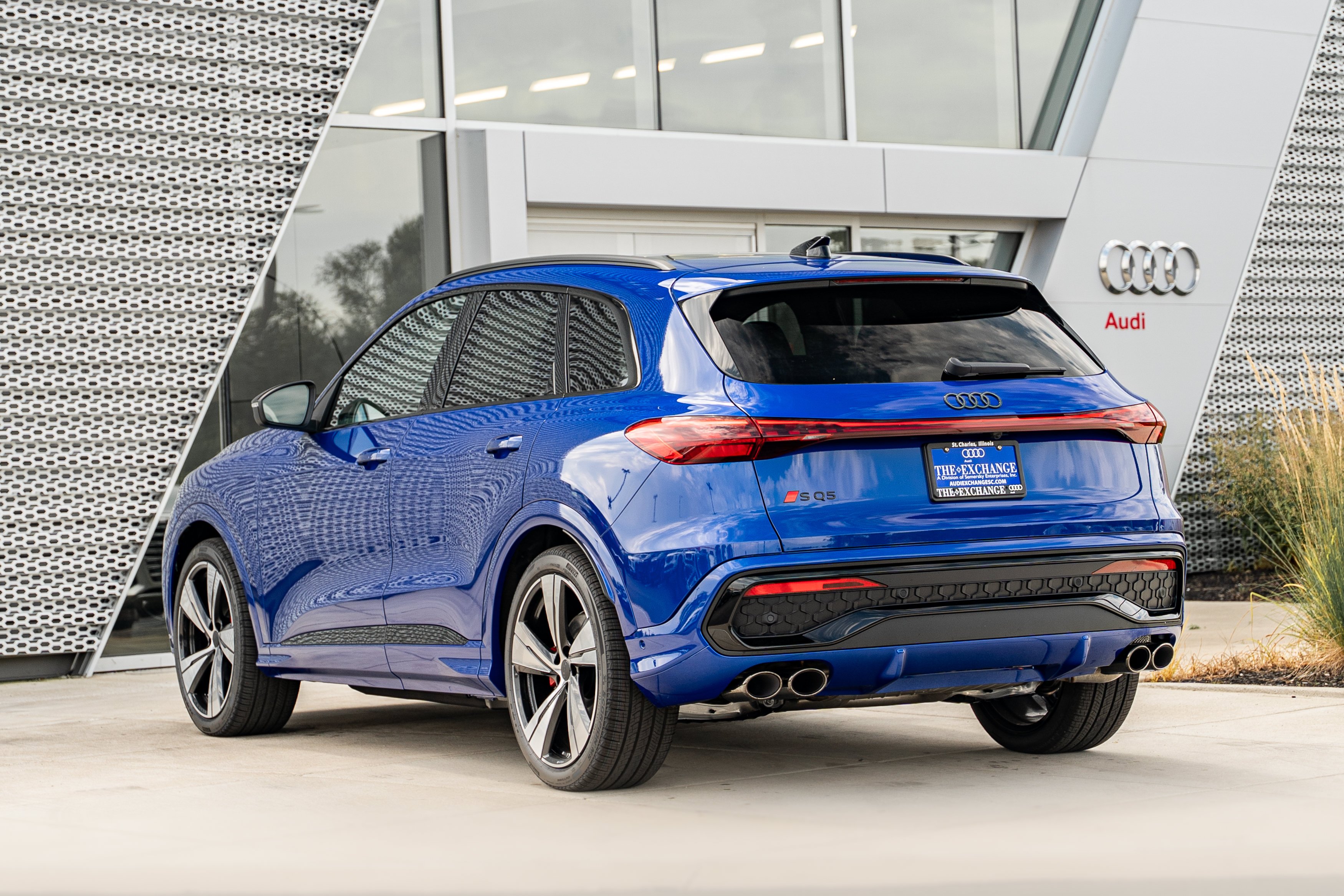 New 2026 Ultra Audi Premium Plus image 5