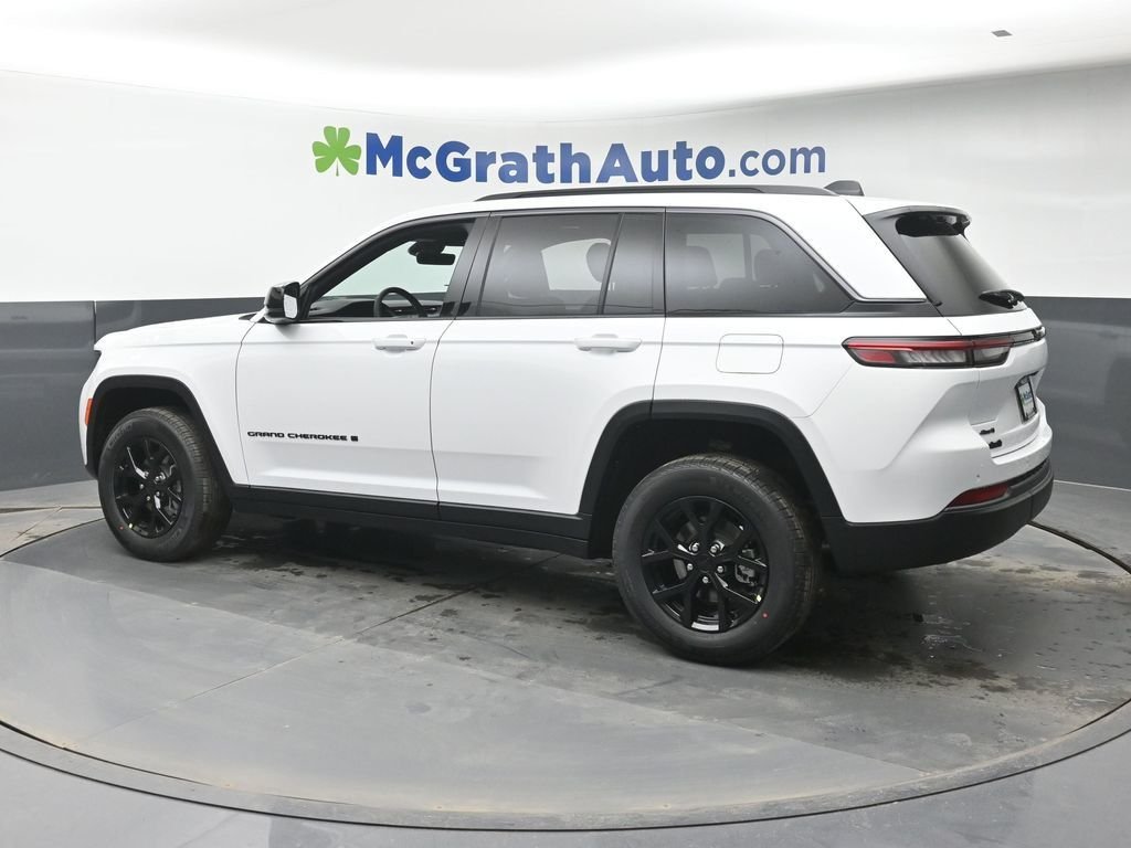 2026 Jeep Grand Cherokee Laredo - Photo 21
