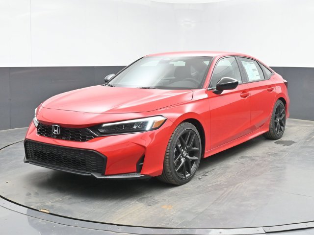 Used 2026 Red Honda Sport image 4