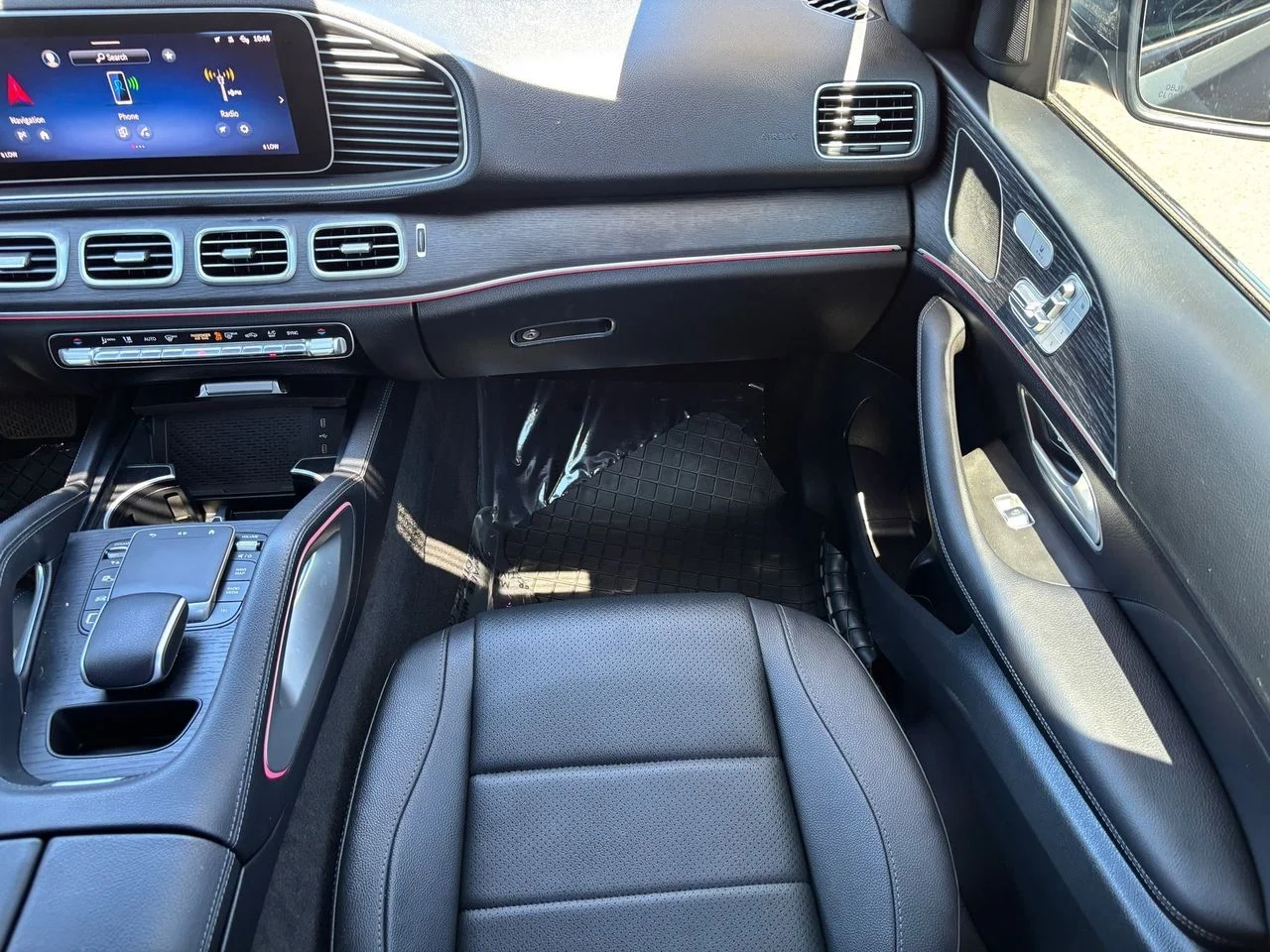 Used 2025 Selenite Gray Metallic Mercedes-Benz GLE 350 image 15
