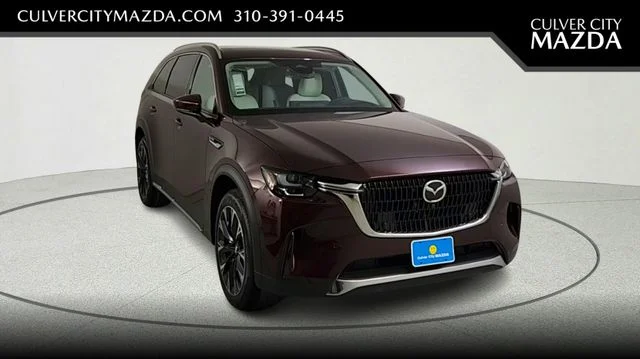 2026 Mazda CX-90 PHEV Premium Plus Package's photo