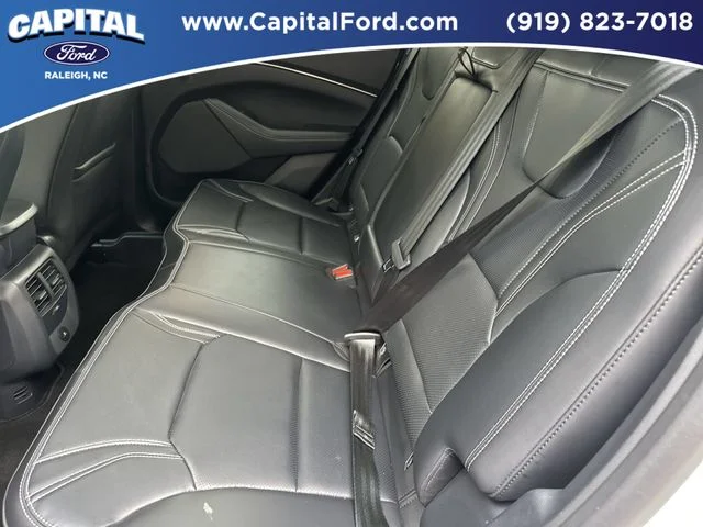 Used 2025 White Ford Premium image 18