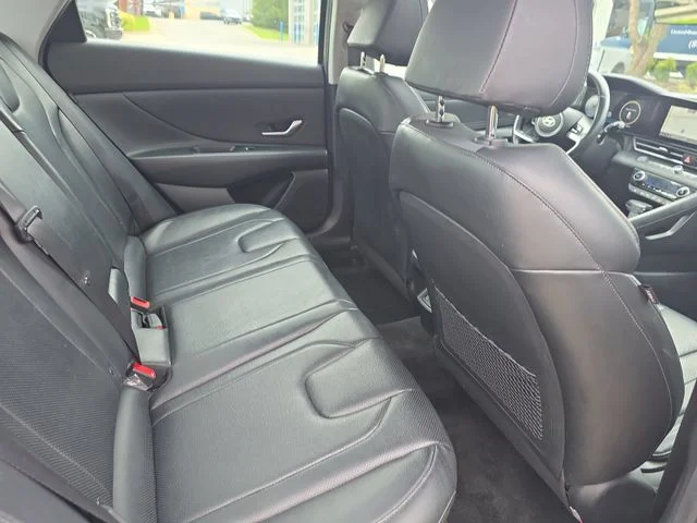 Used 2024 Gray Hyundai Limited image 12