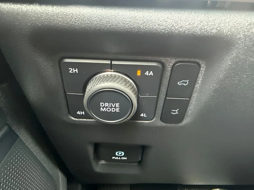 Used 2025 Blue Ford Platinum image 18