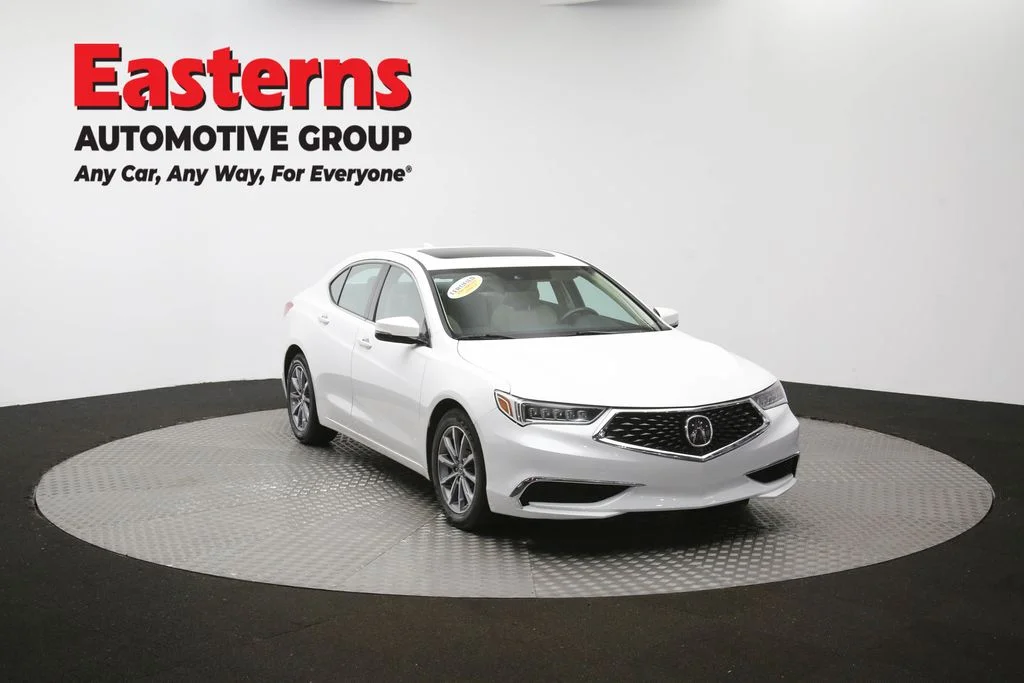 Used 2020 White Acura 2.4L image 51