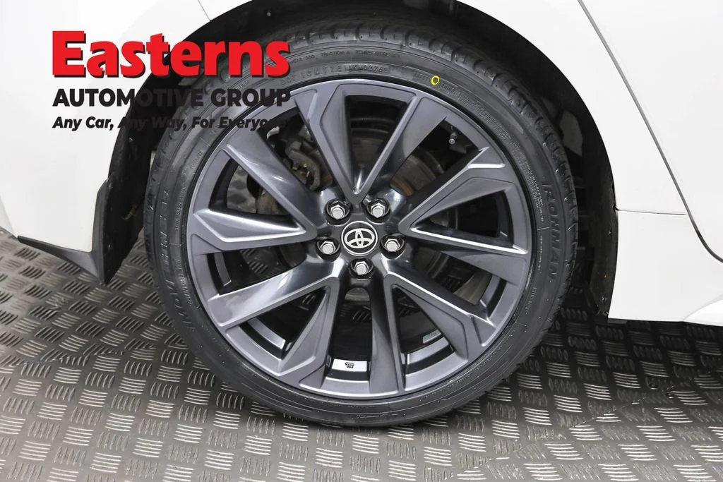 Used 2024 Beige Toyota XSE image 32