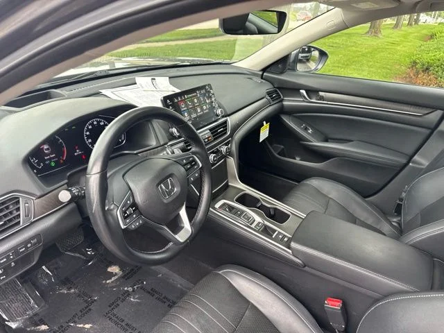 Used 2018 Gray Honda Touring 2.0T image 16