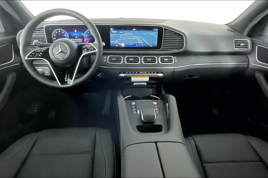 New 2026 White Mercedes-Benz GLE 450 image 5