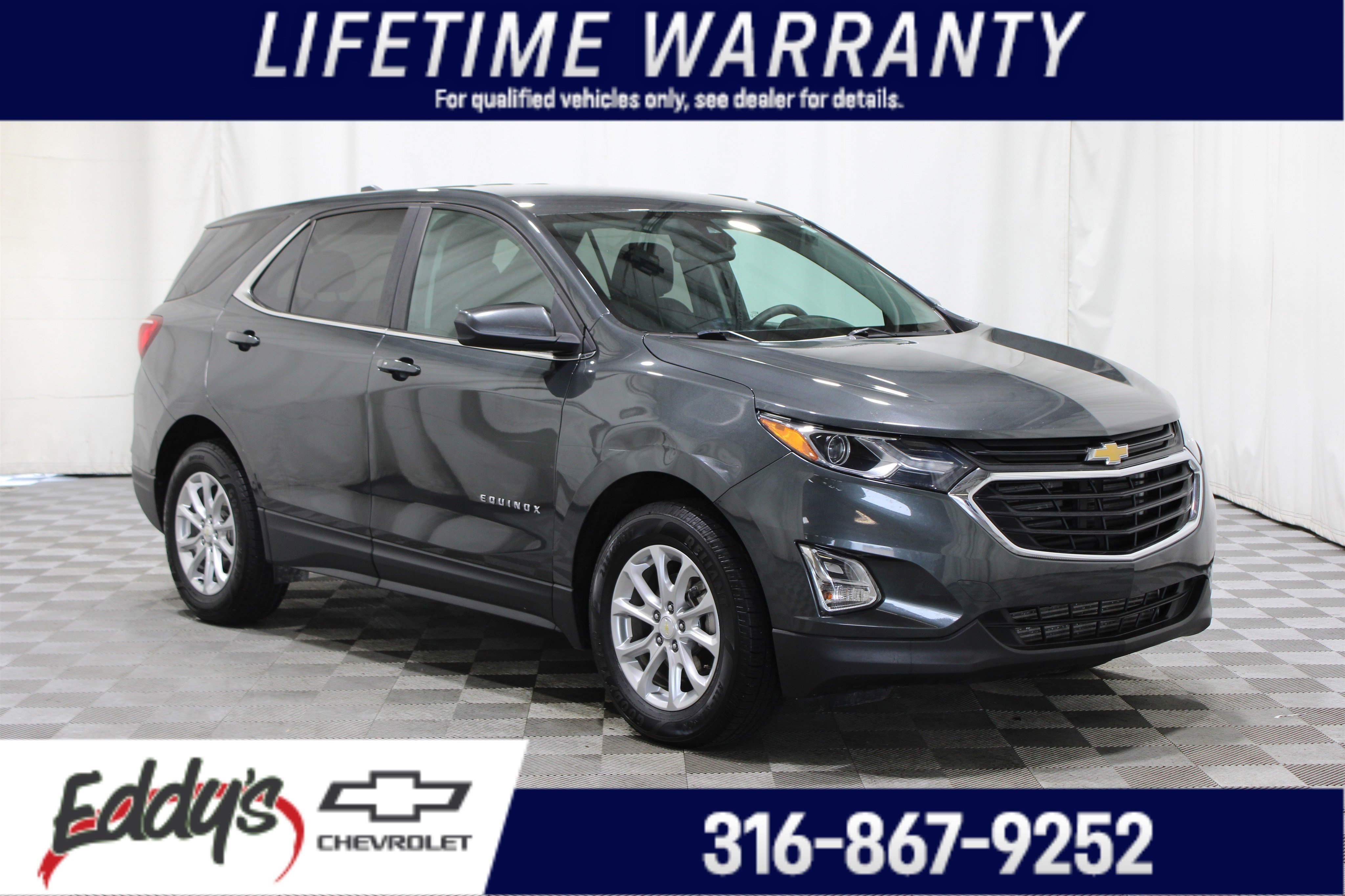 2021 Chevrolet Equinox