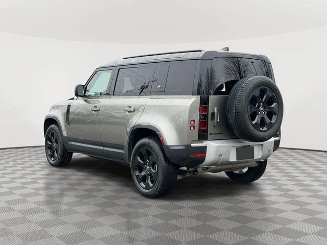 Used 2023 Gray Land Rover 110 S image 5