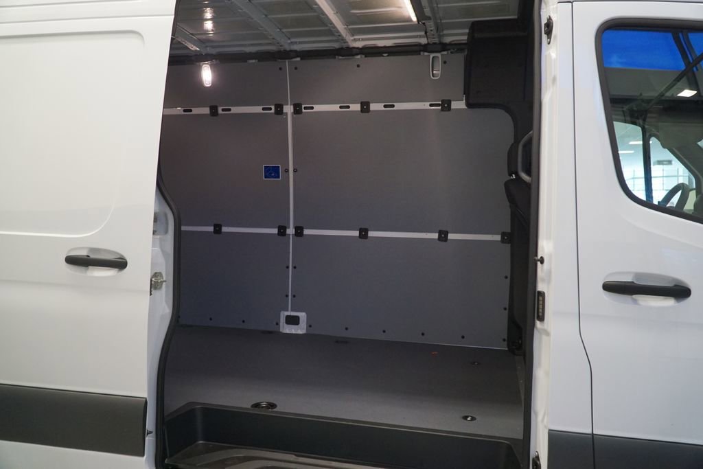 2025 Mercedes-Benz Sprinter Cargo Van Base - Photo 34