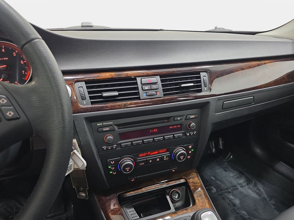 Used 2008 Black Sapphire Metallic BMW 328i image 20