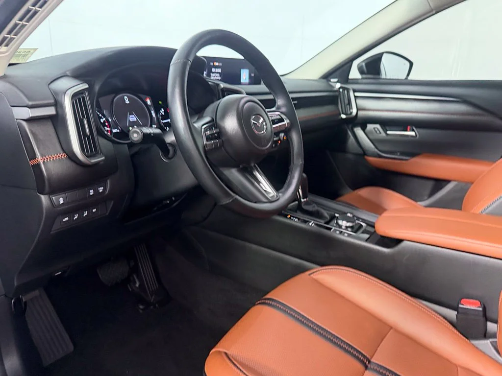 Used 2025 Gray Mazda 2.5 Turbo Premium Package image 14
