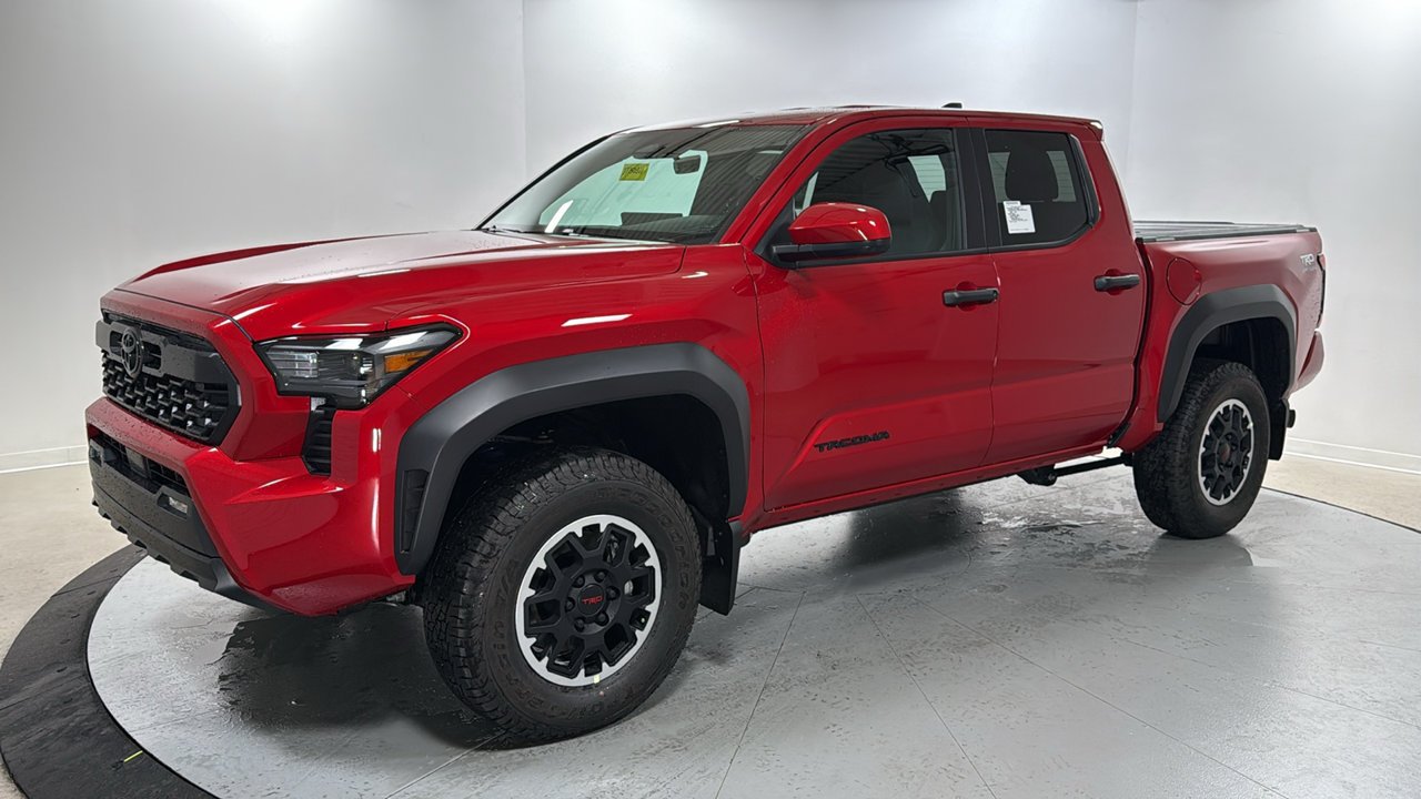 2026 Toyota Tacoma  TRD Off-Road