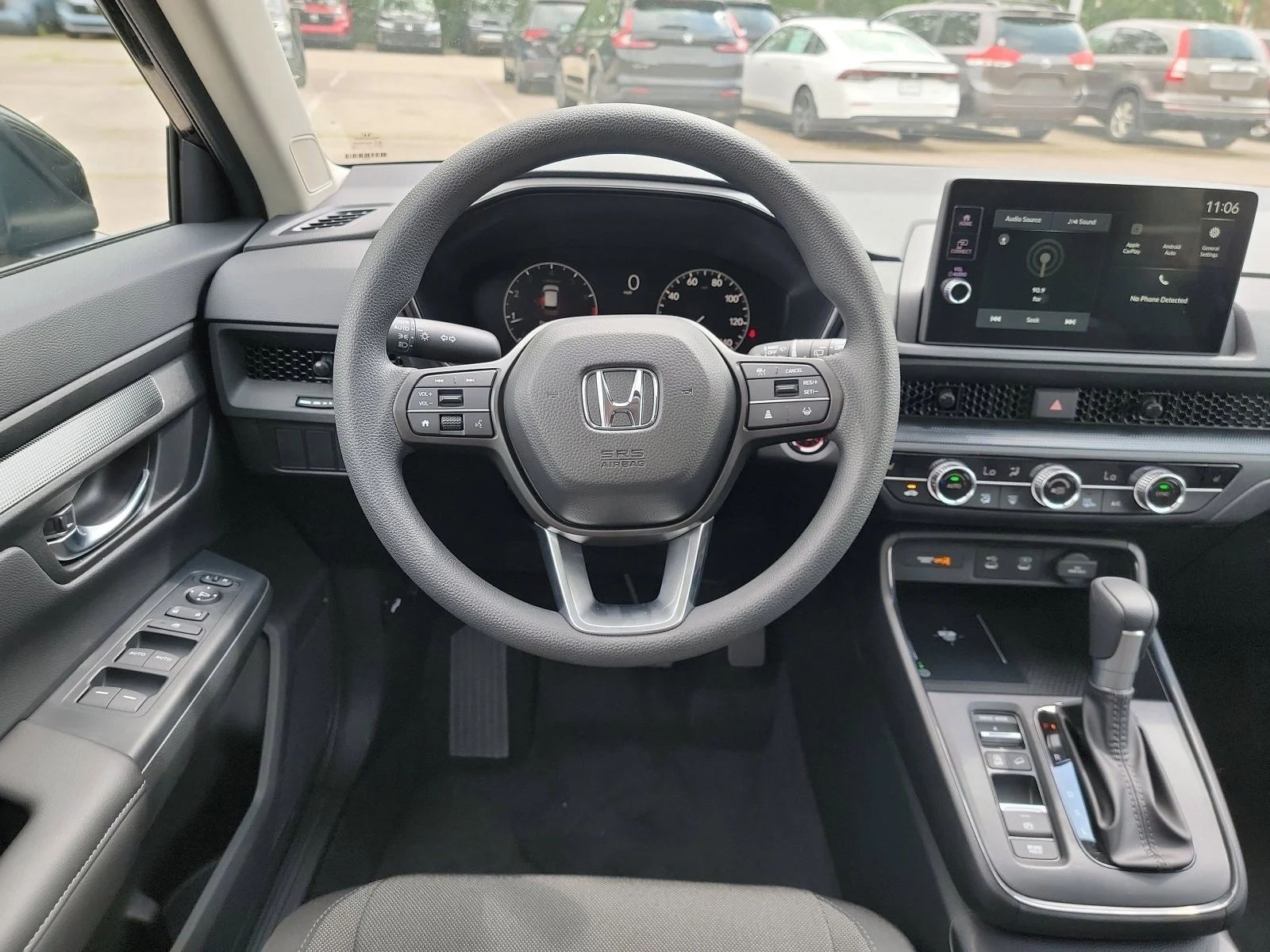 2026 Honda CR-V EX - Photo 9