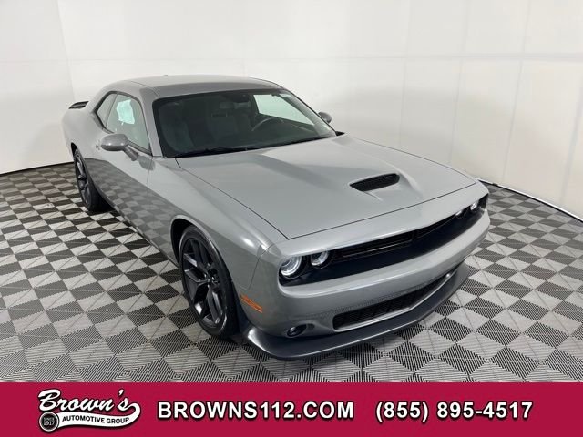 2019 Dodge Challenger GT