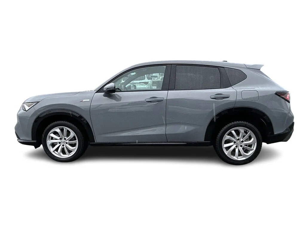 Certified Used 2025 Crystal Black Pearl Acura A-Spec Low Mileage   CPO   No Accident History image 8