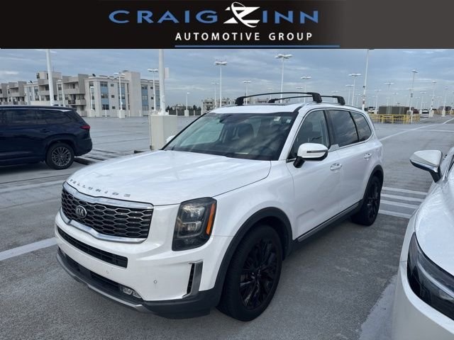 2021 Kia Telluride SX AWD's photo