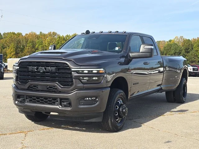 Used 2025 Gray Ram Laramie image 1