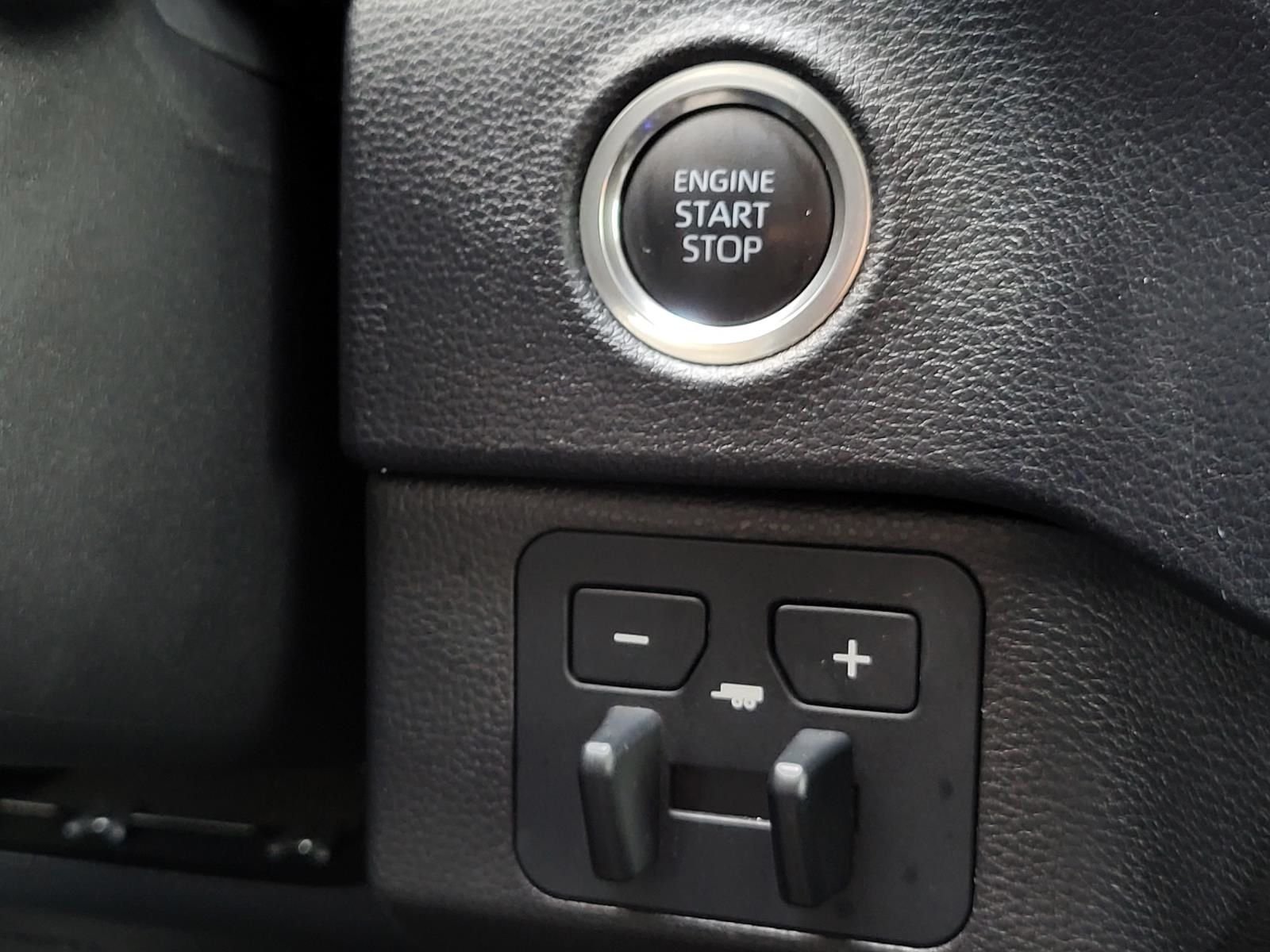 Used 2024 Midnight Black Metallic Toyota SR5 image 28