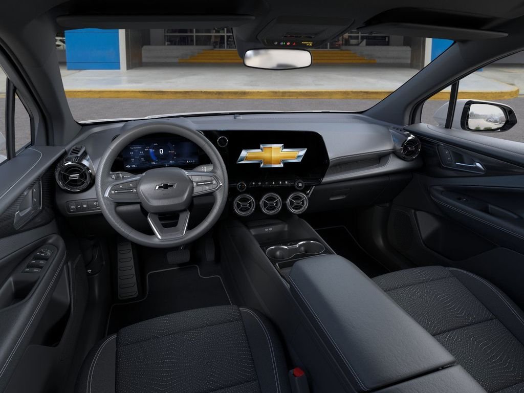New 2026 Summit White Chevrolet LT image 15
