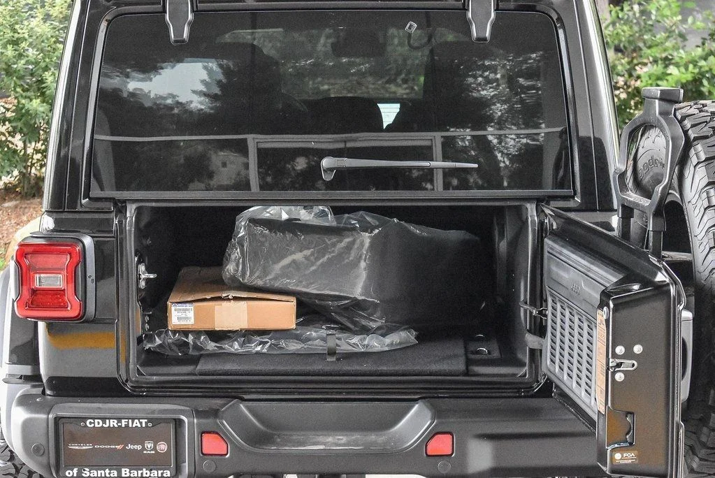 2025 Jeep Wrangler 4-Door Rubicon 392 Final Edition - Photo 25