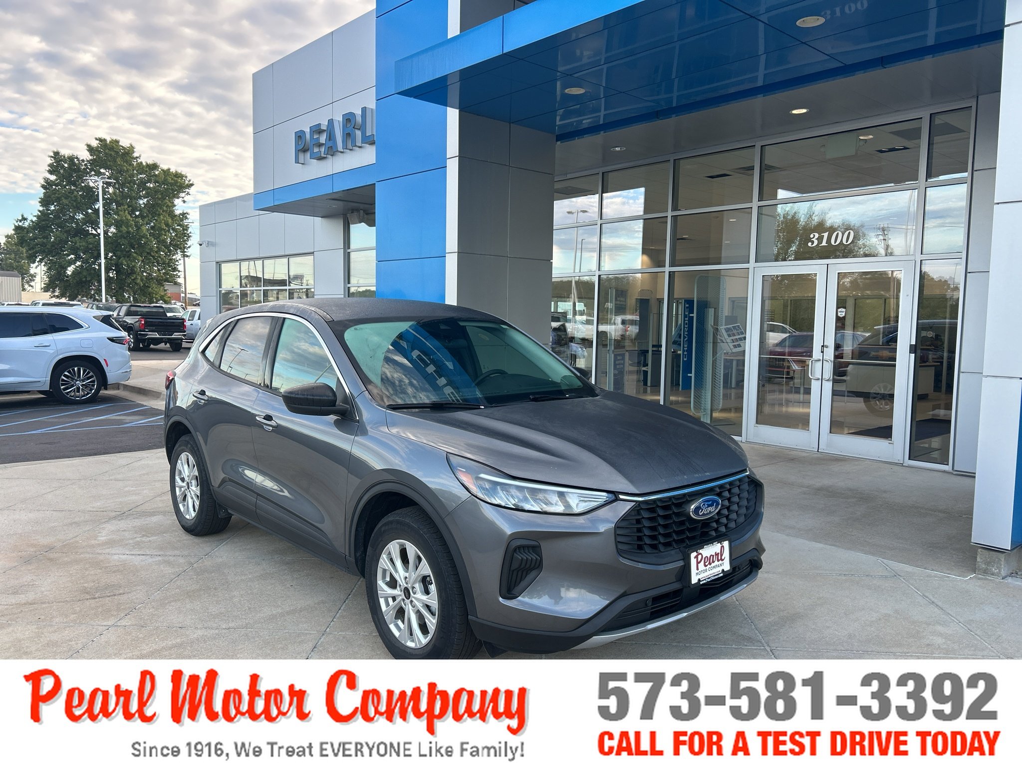 2024 Ford Escape