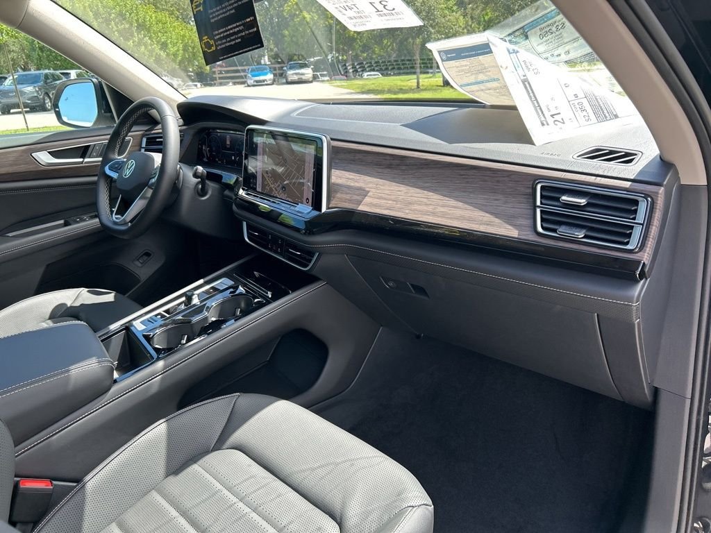 2026 Volkswagen Atlas SEL - Photo 40