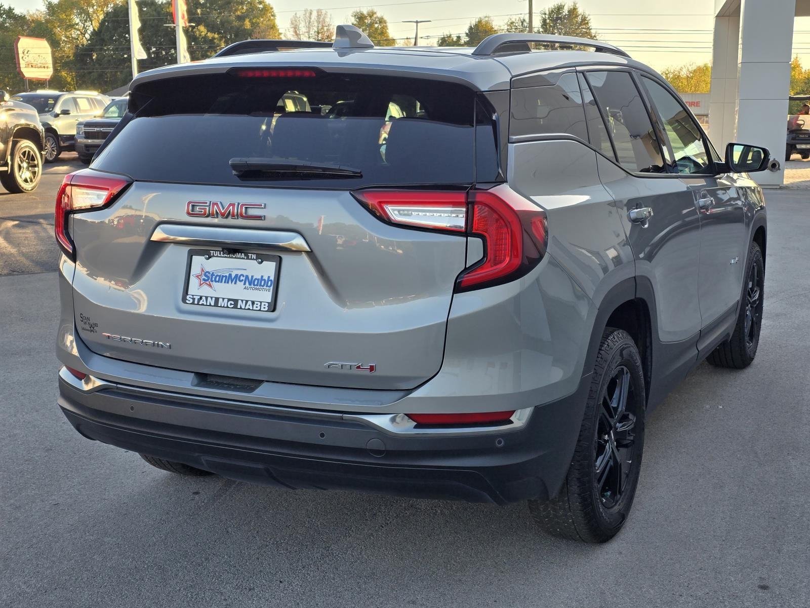 2024 GMC Terrain AT4 - Photo 7