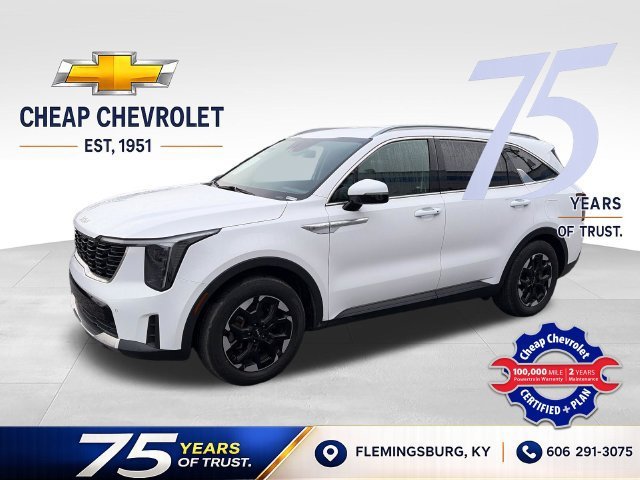 2024 Kia Sorento