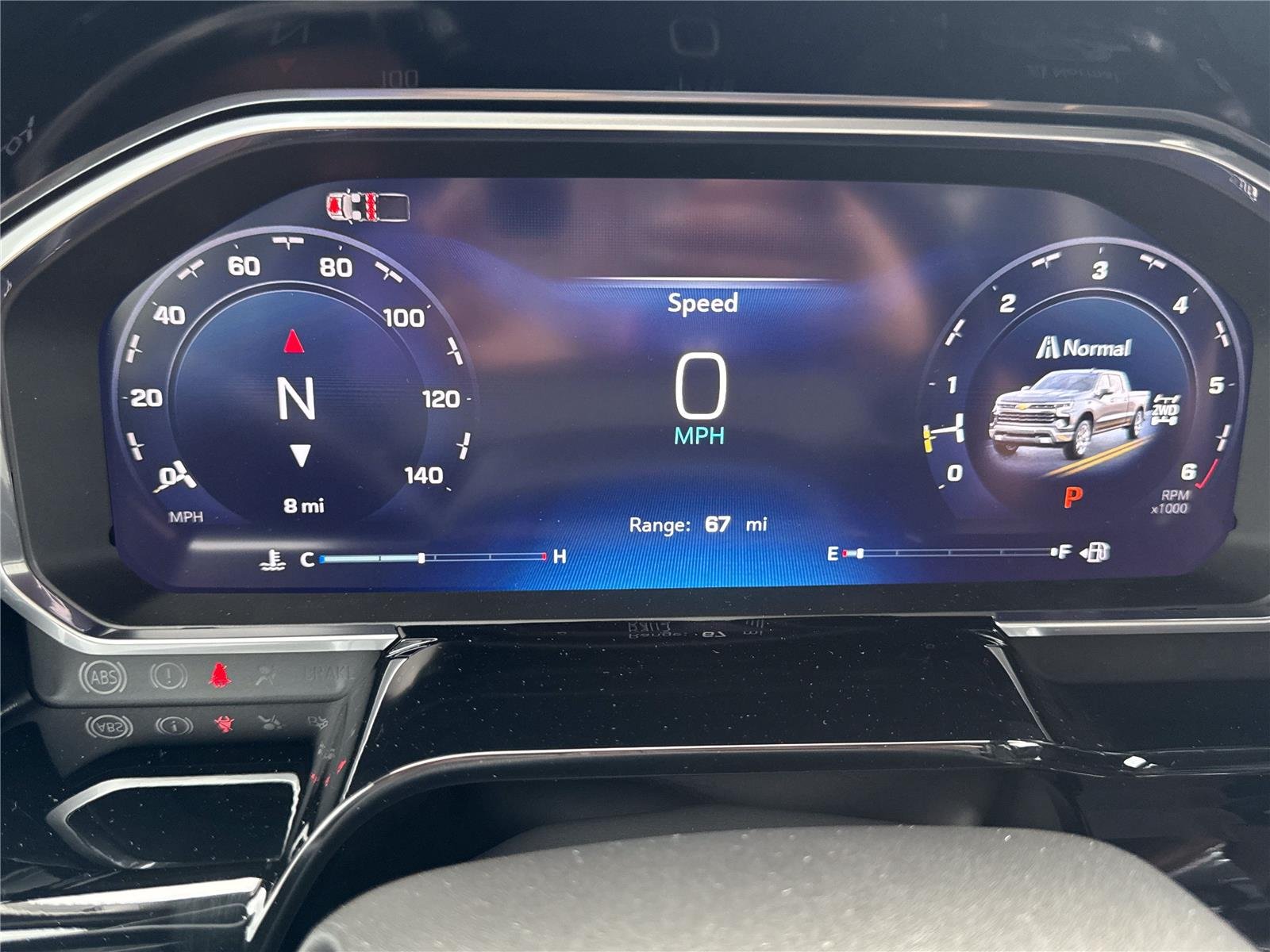 New 2026 Black Chevrolet LT image 36