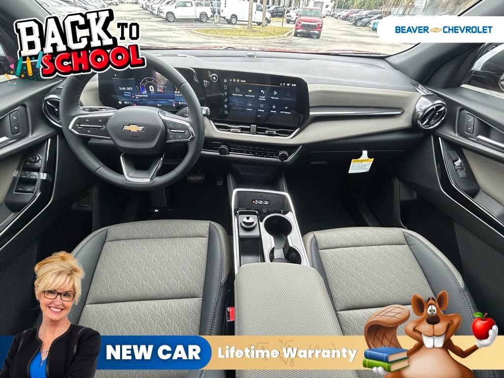2026 Chevrolet Equinox LT - Photo 21