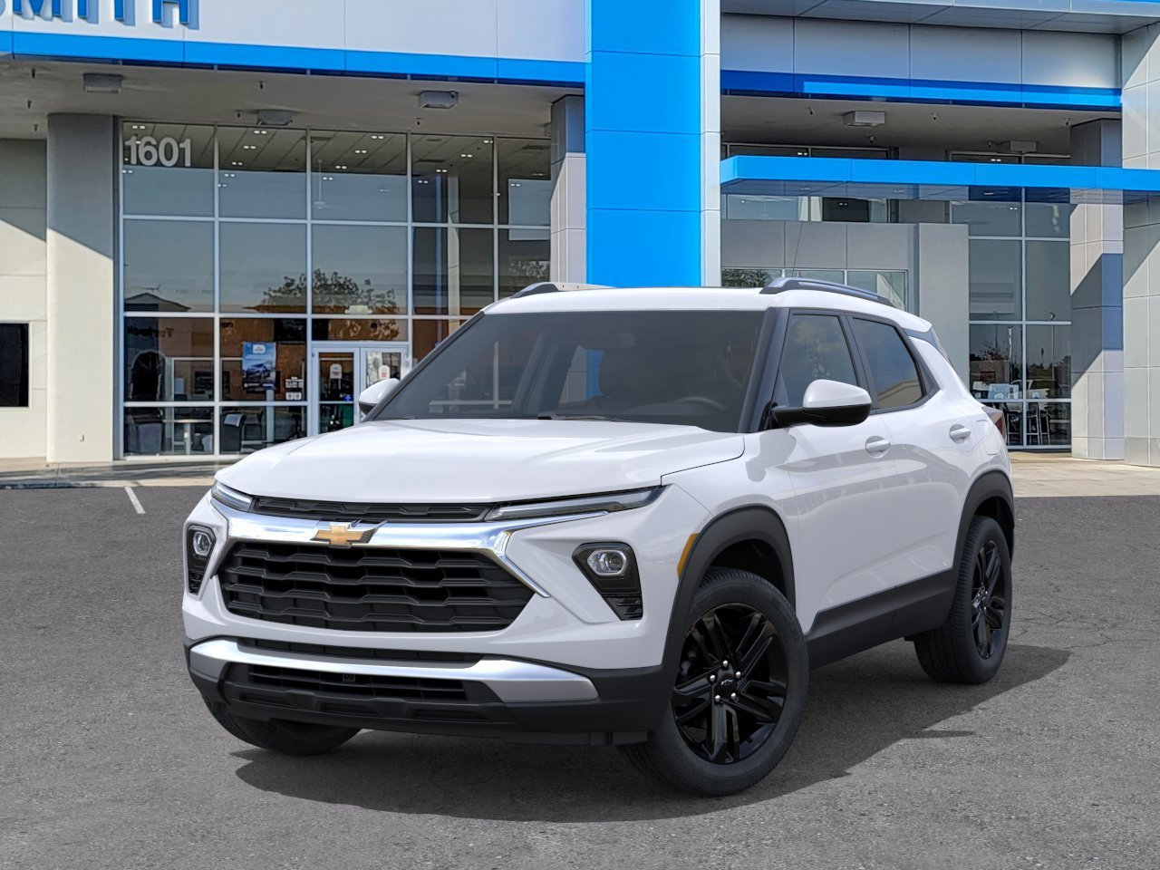 2026 Chevrolet Trailblazer LT - Photo 6