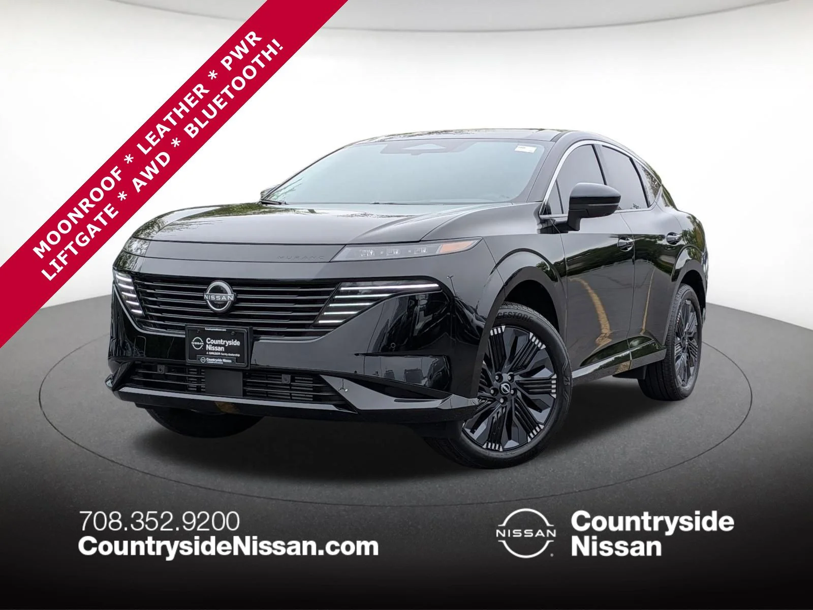 2026 Nissan Murano