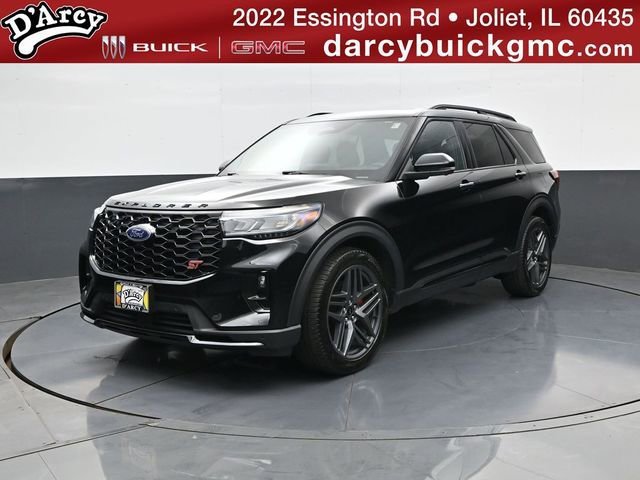 2025 Ford Explorer ST 4WD (PL535)'s photo