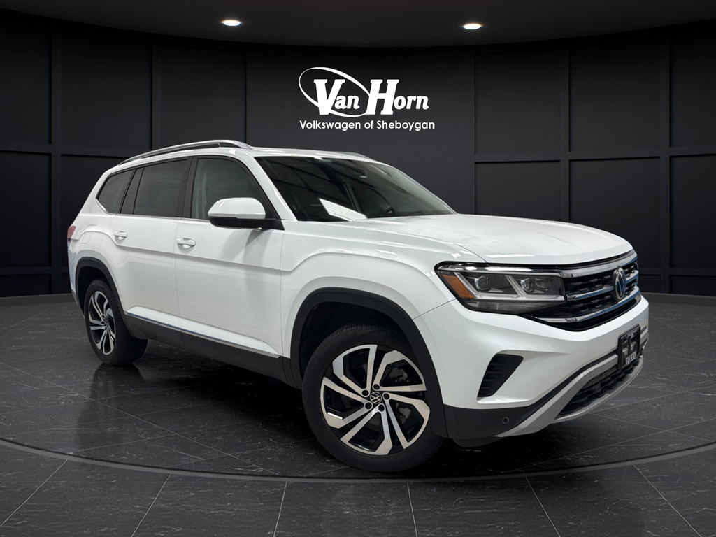 2022 Volkswagen Atlas