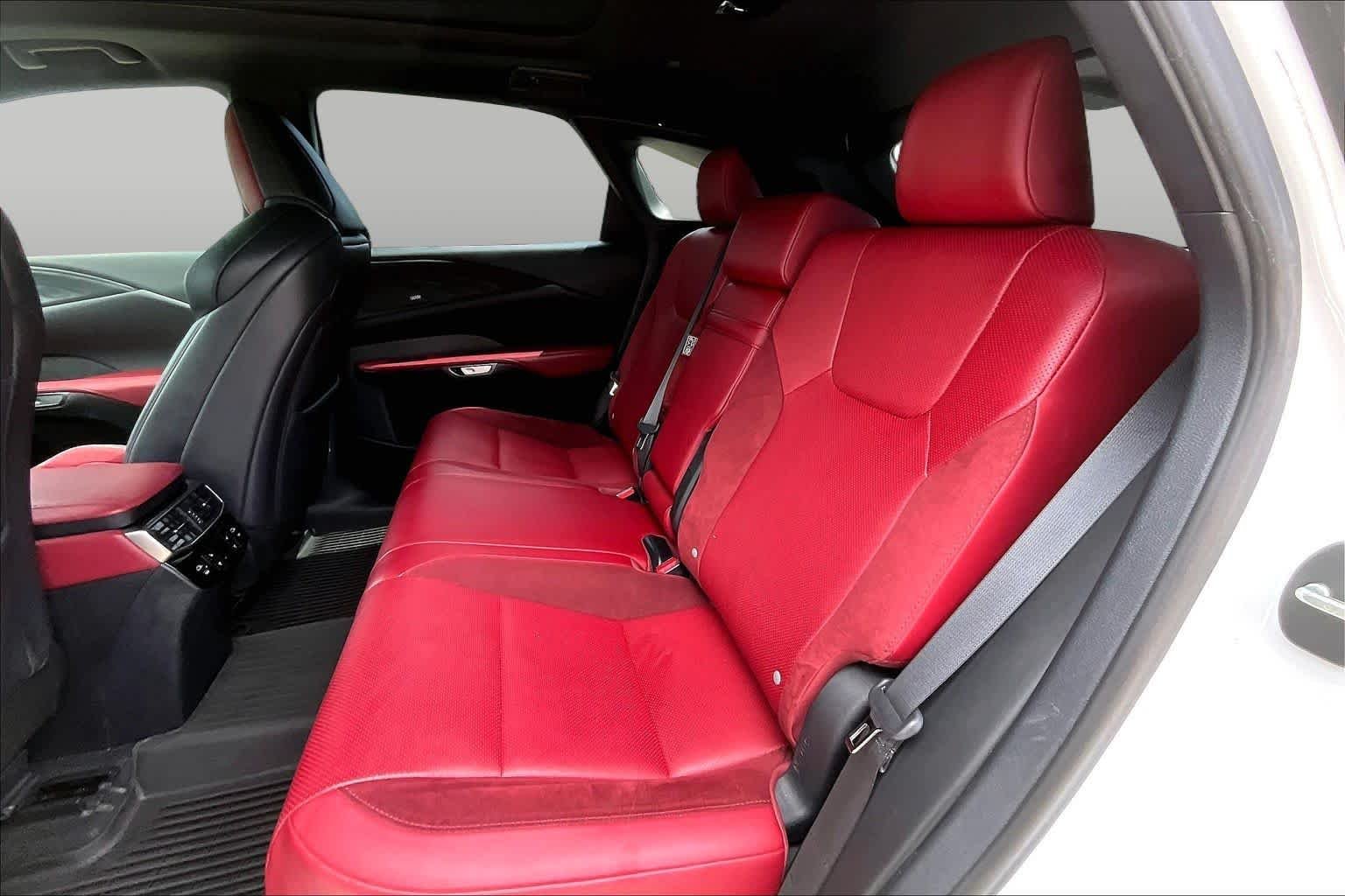 Used 2023 Ultra White Lexus F SPORT Performance image 21