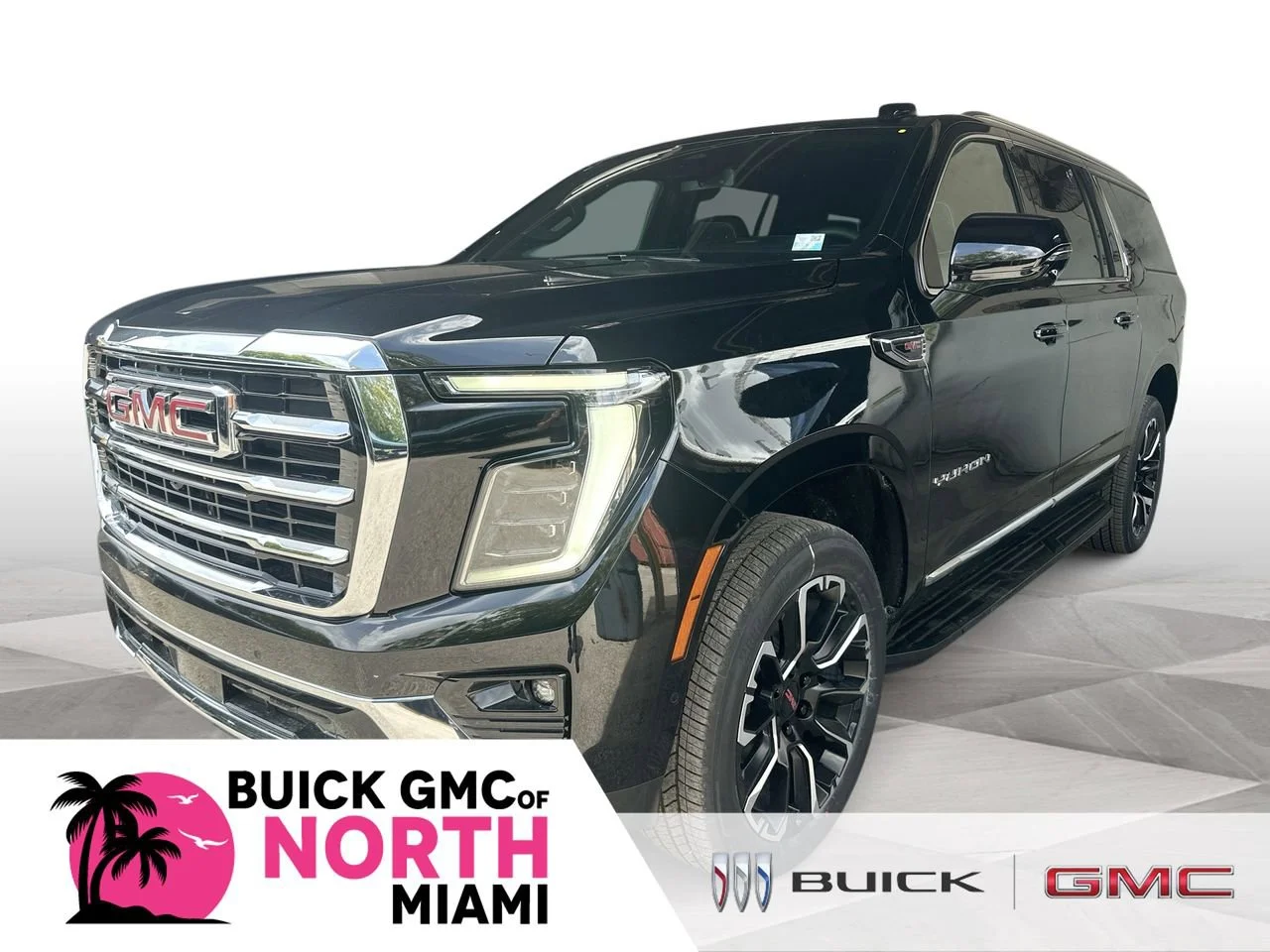 2026 GMC Yukon XL