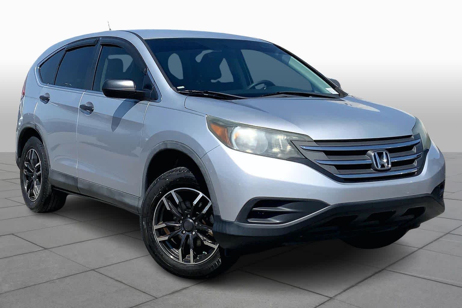 Used 2012 Alabaster Silver Metallic Honda LX image 2