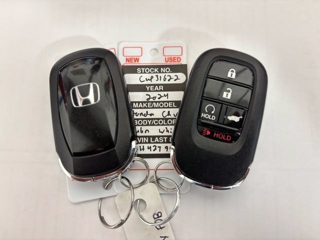 2024 Honda CR-V EX - Photo 35